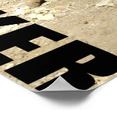 172e STRYKER BRIGADE Poster (Hoek)