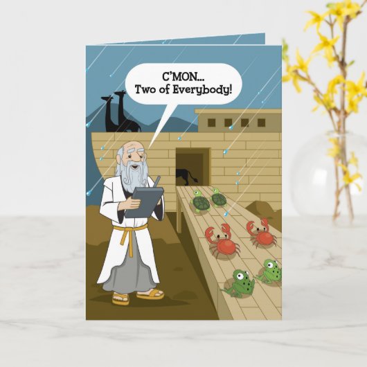 #173 Gelukkige verjaardag wordt beter Kaart (Gele Bloem)