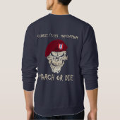 173e Abn, 503e Abn Vietnam Trui (Achterkant)