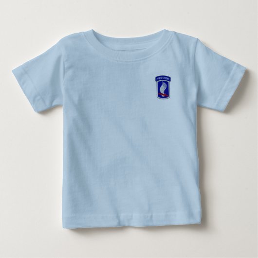 173e ABN Airborne Brigade Sky Soldaten patch (Voorkant)