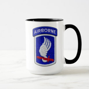 173e ABN BDE Airborne Brigade Sky Soldaten Vets Mok