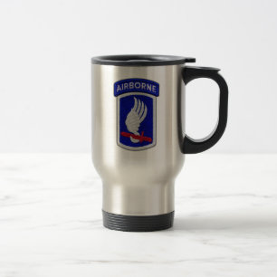173e ABN BDE Airborne Brigade Sky Soldaten Vets Reisbeker