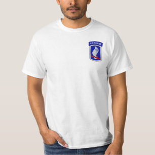 173e ABN BDE Airborne Brigade Veterans T-shirt