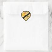 173e AHC Robinhoods Ronde Sticker (Tas)