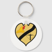 173e AHC Robinhoods Sleutelhanger (Voorkant)