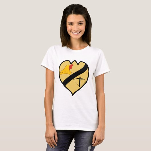 173e AHC Robinhoods T-shirt (Voorkant volledig)