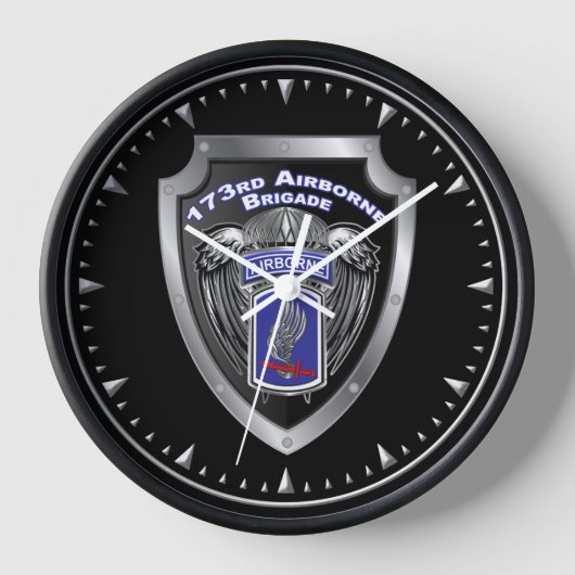 173e Airborne Brigade (Voorkant)
