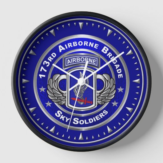 173e Airborne Brigade (Voorkant)
