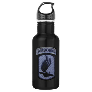 173e Airborne Brigade ACU-pleister Waterfles