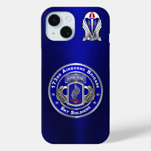 173e Airborne Brigade Hoesje-Mate iPhone Case
