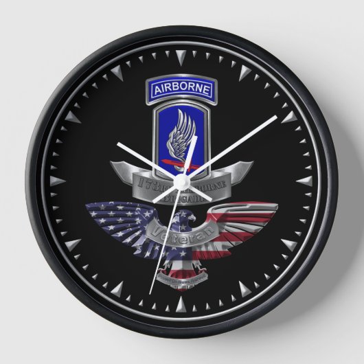 173e Airborne Brigade Veteraan (Voorkant)