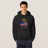 173e Airborne H B 1 Hoodie (Voorkant volledig)