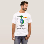 173e Airborne-W T-shirt (Voorkant volledig)