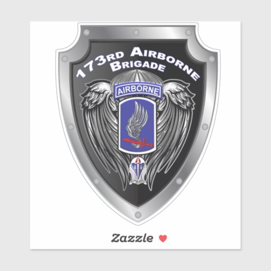 173e boordbrigade-auto sticker (Vel)