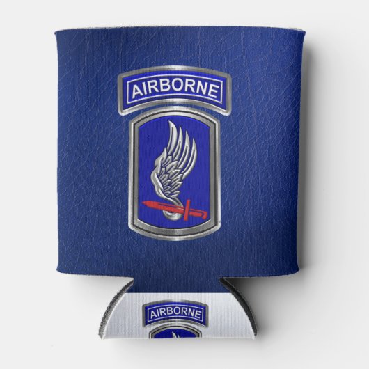 173e brigade blikjeskoeler (Voorkant)