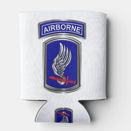 173e brigade blikjeskoeler (Achterkant)