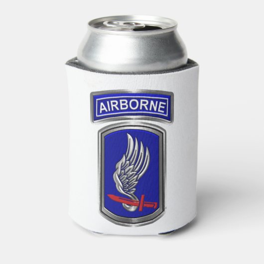 173e brigade blikjeskoeler (Blikje Achterkant)