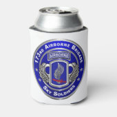 173e brigade blikjeskoeler (Blikje Achterkant)