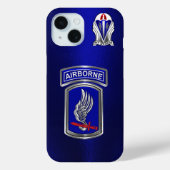 173e brigade Case-Mate iPhone case (Achterkant)