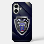 173e brigade Case-Mate iPhone case (Achterkant)