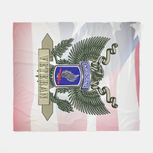 173e brigade fleece deken (Voorkant (Horizontaal))