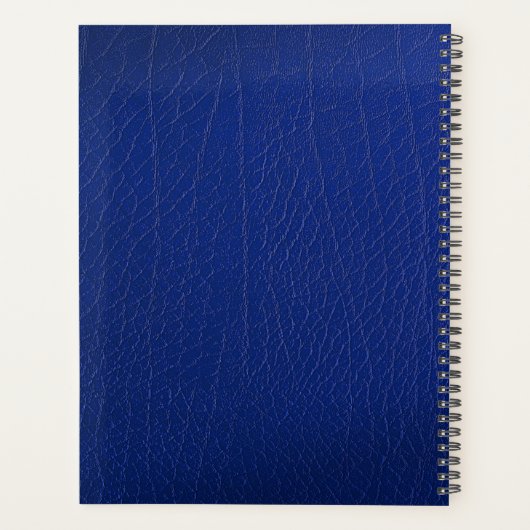 173e brigade planner (Achterkant)