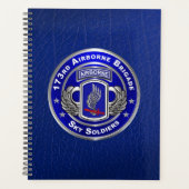 173e brigade planner (Voorkant)