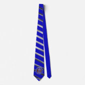 173e brigade stropdas (Voorkant)