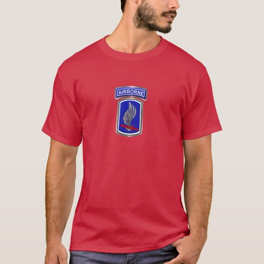 173e brigade t-shirt (Voorkant)