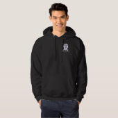 173e brigade van de luchtvaart hoodie (Voorkant volledig)