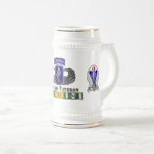 173e brigade Vietnam Veteraan Bierpul (Voorkant rechts)