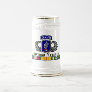 173e brigade Vietnam Veteraan Bierpul