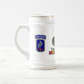 173e brigade Vietnam Veteraan Bierpul (Links)