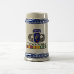 173e brigade Vietnam Veteraan Bierpul