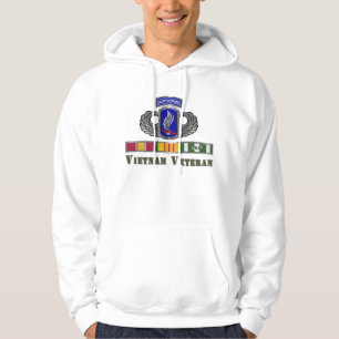 173e brigade Vietnam Veteraan Hoodie
