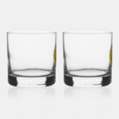 173e brigade Vietnam Veteraan Whisky Glas (Rechts)
