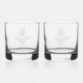 173e brigade whisky glas (Achterkant)