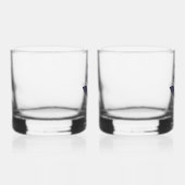 173e brigade whisky glas (Rechts)