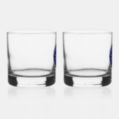 173e brigade whisky glas (Rechts)