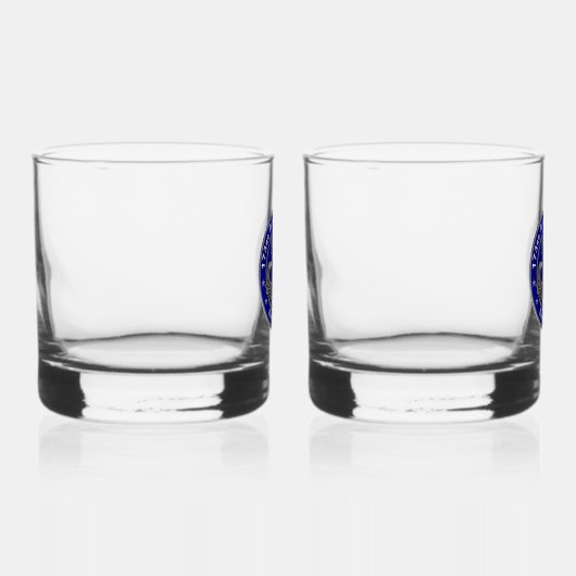 173e brigade whisky glas (Rechts)