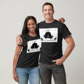 173e BRITSE LUCHTVAARTBRIGADE T-shirt (Unisex)