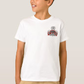 173e LRS-infanterieDetachment T-shirt (Voorkant)