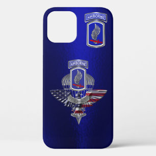 173e luchtbrigade-gevechtsteam Case-Mate iPhone case