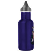 173e luchtbrigade-pleister waterfles (Links)