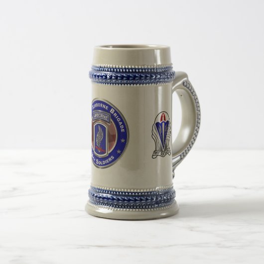 173e luchtbrigadegevechtsteam bierpul (Voorkant rechts)