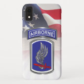 173e luchtbrigadegevechtsteam Case-Mate iPhone case (Achterkant)