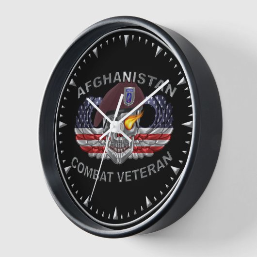 173e luchtbrug over Afghanistan Veteraan (Hoek)