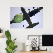 173e luchtbrug poster (Thuiskantoor)