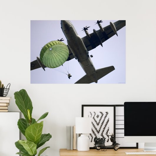 173e luchtbrug poster (Thuiskantoor)