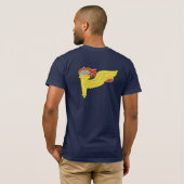 173e luchtbrug (T-shirts) T-shirt (Achterkant volledig)